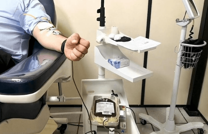 Hospital San Juan de Dios habilitará el Banco de Sangre este domingo 25 de octubre