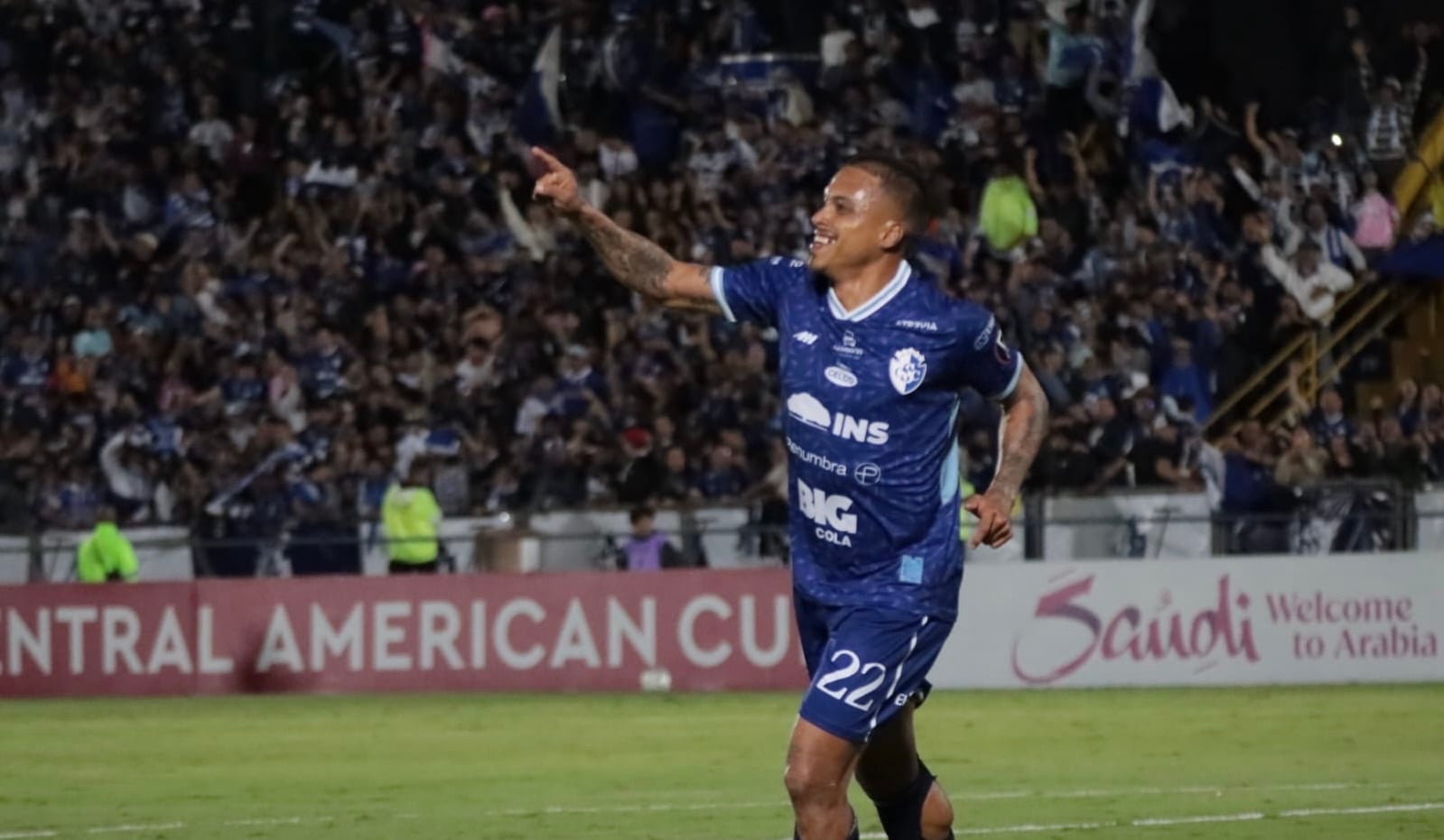 Cartaginés logra ventaja sin permitirle gol visitante al Olimpia