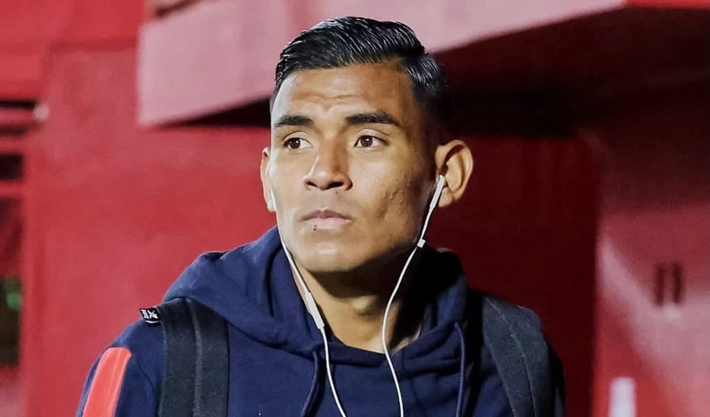 Haxzel Quirós: “Jafet sabe cómo tocar al jugador… el equipo lo conoce”