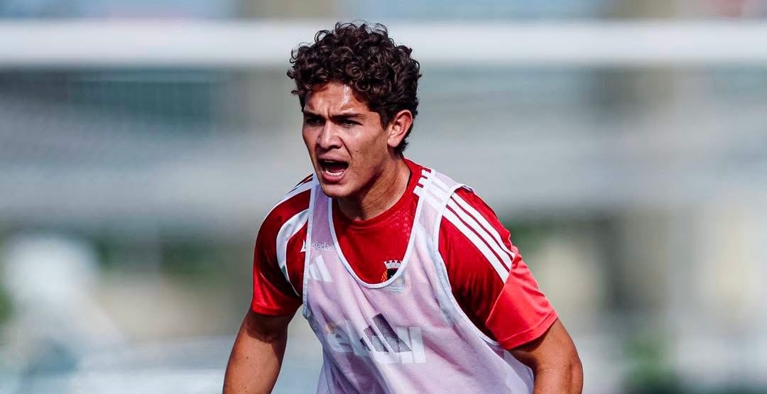 Mientras Brandon Aguilera sigue recuperándose el Río Ave se hunde en zona peligrosa
