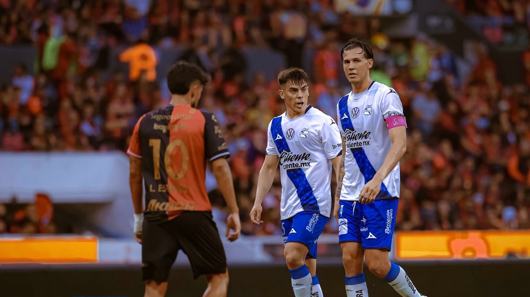 Juan Pablo Vargas y el Puebla sucumbieron en casa del Atlas