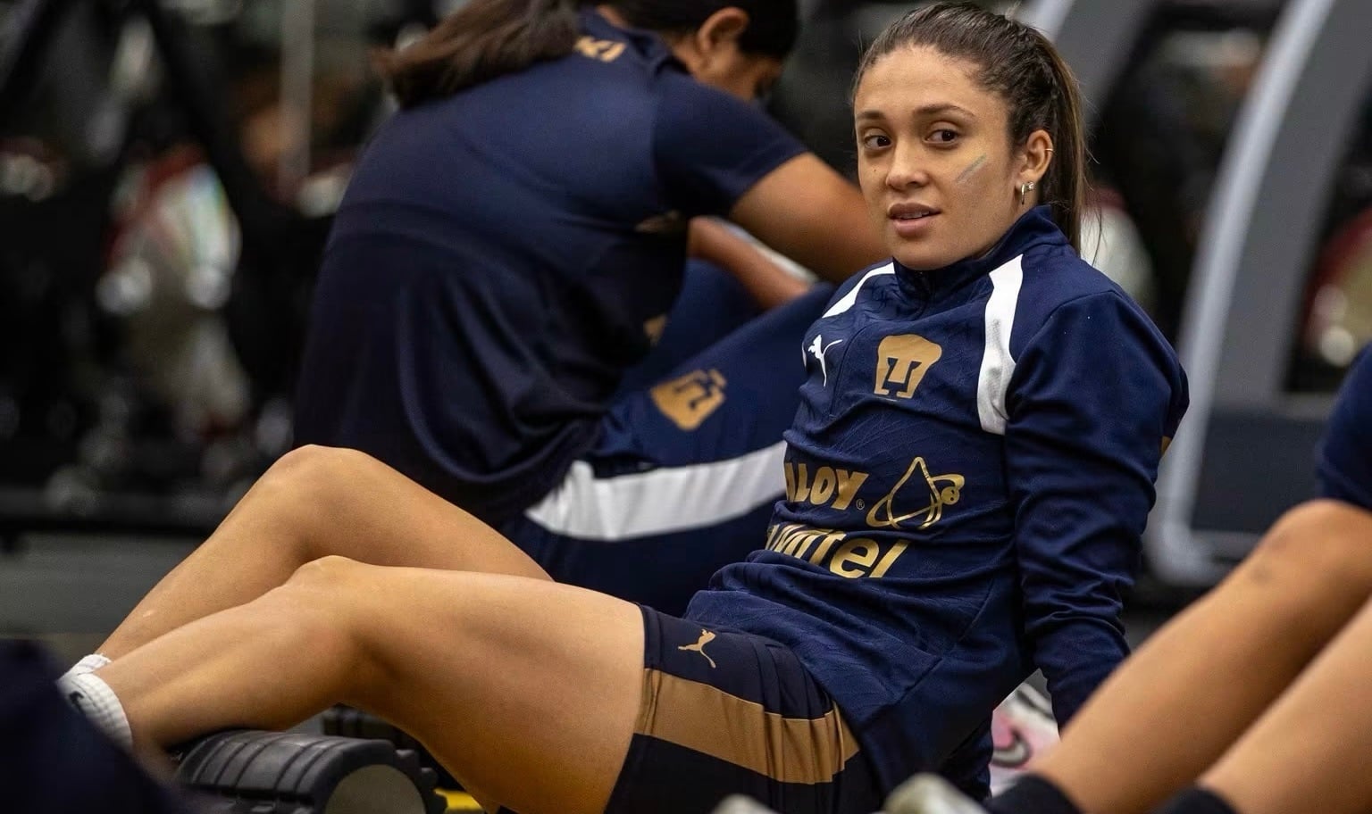 Pumas resienten ausencia de Priscilla Chinchilla y caen goleadas