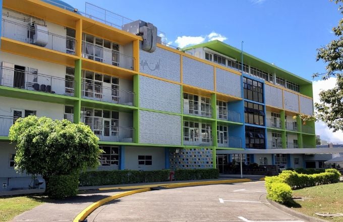 Hospital Nacional de Niños llega al 100% de ocupación en cuidados intensivos