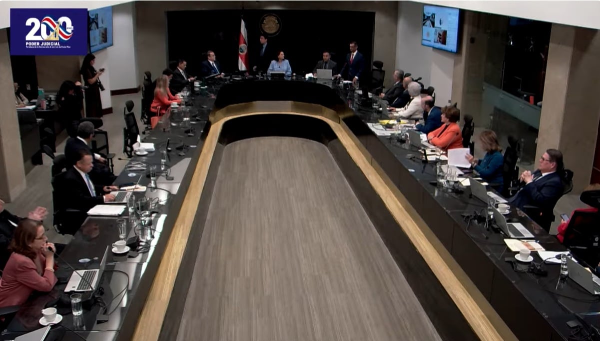 Cuatro reelecciones de magistrados en agenda legislativa: ¿cuáles son las expectativas?
