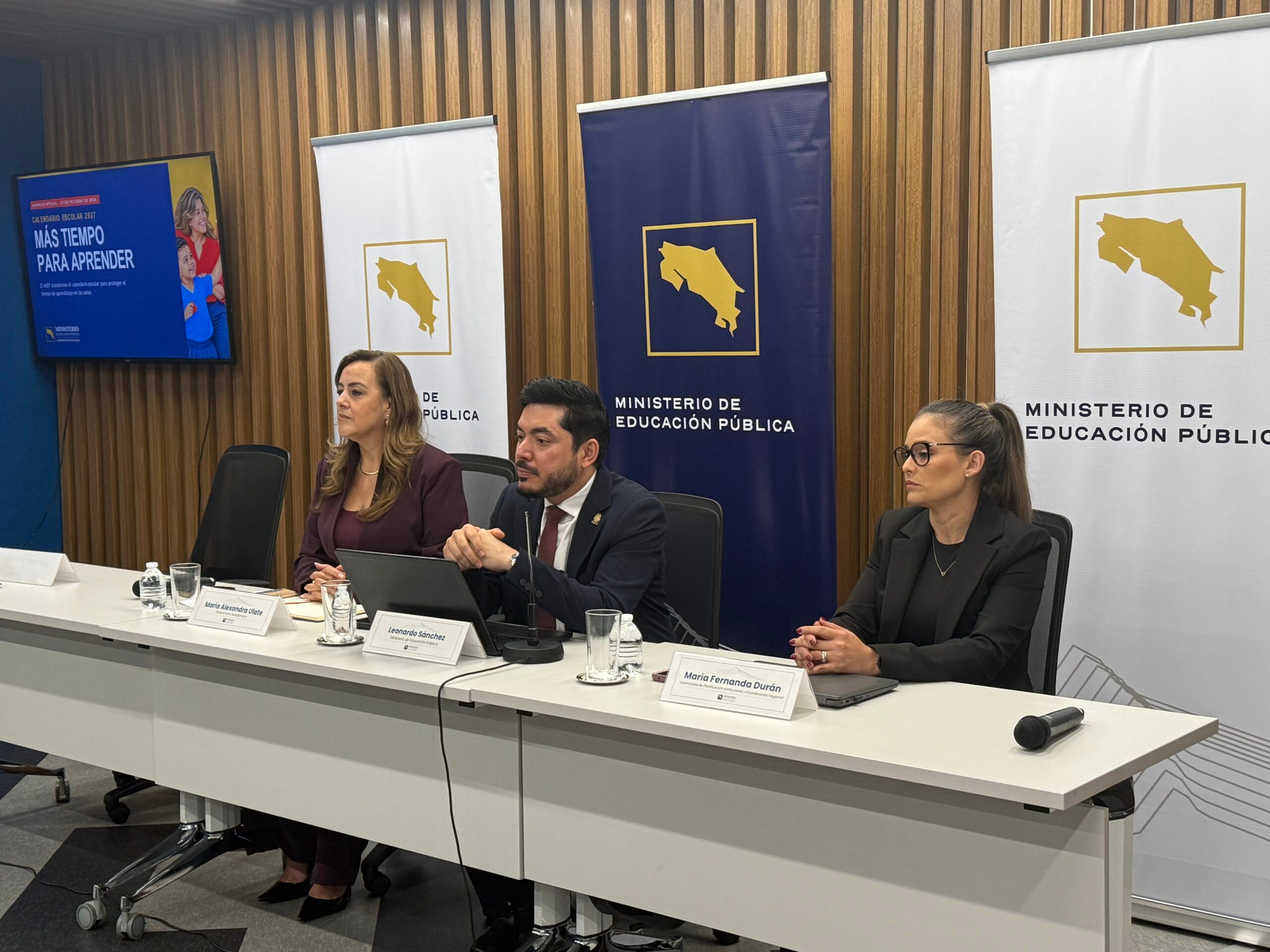 A clases el 1 de marzo: así será el nuevo calendario escolar 2027