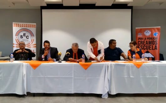 “Es demasiado obvio que hay una ofensiva del Poder Ejecutivo”, denuncia SEC