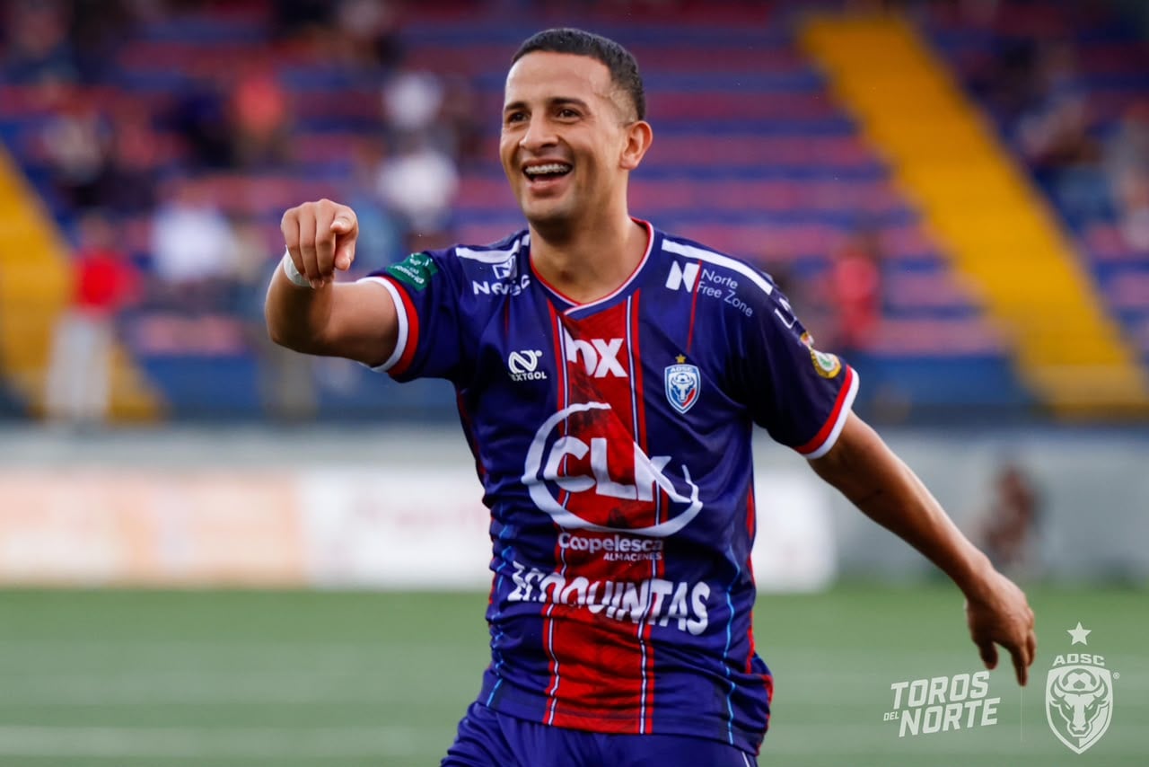 ¡Batacazo en San Carlos! Cayó Saprissa y los «toros del norte» se pusieron a 2 puntos del liderato