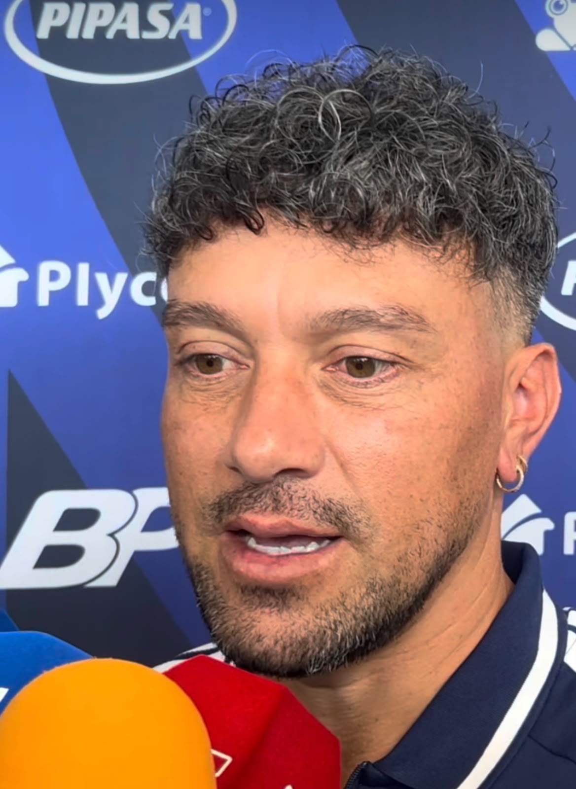 Christian Bolaños sobre la frase del manejo de la FEDEFUTBOL: «Si en ese momento lo dije era porque lo sentía»