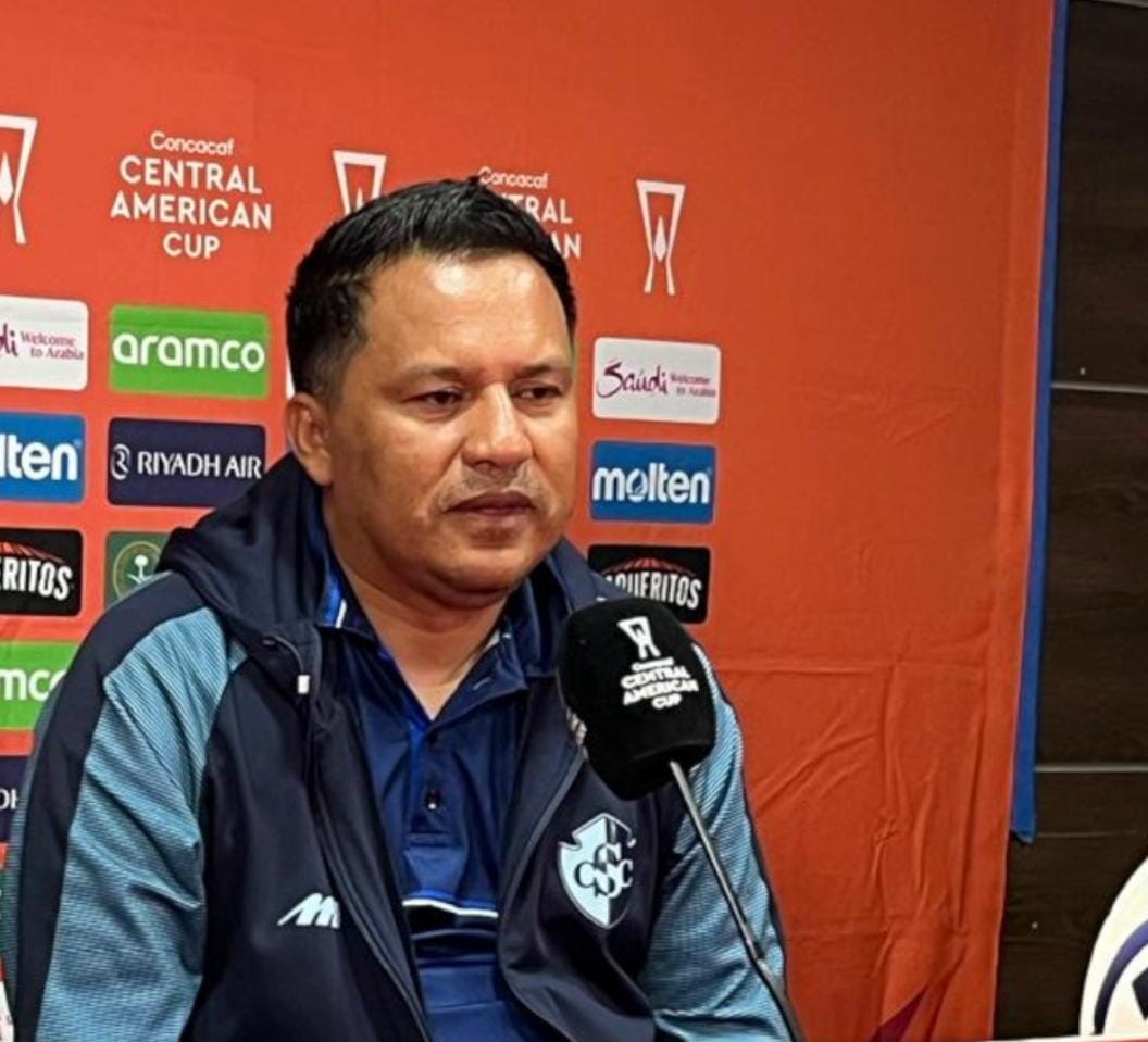 Amarini Villatoro previo al partido ante Olimpia: «Es fundamental ganar»