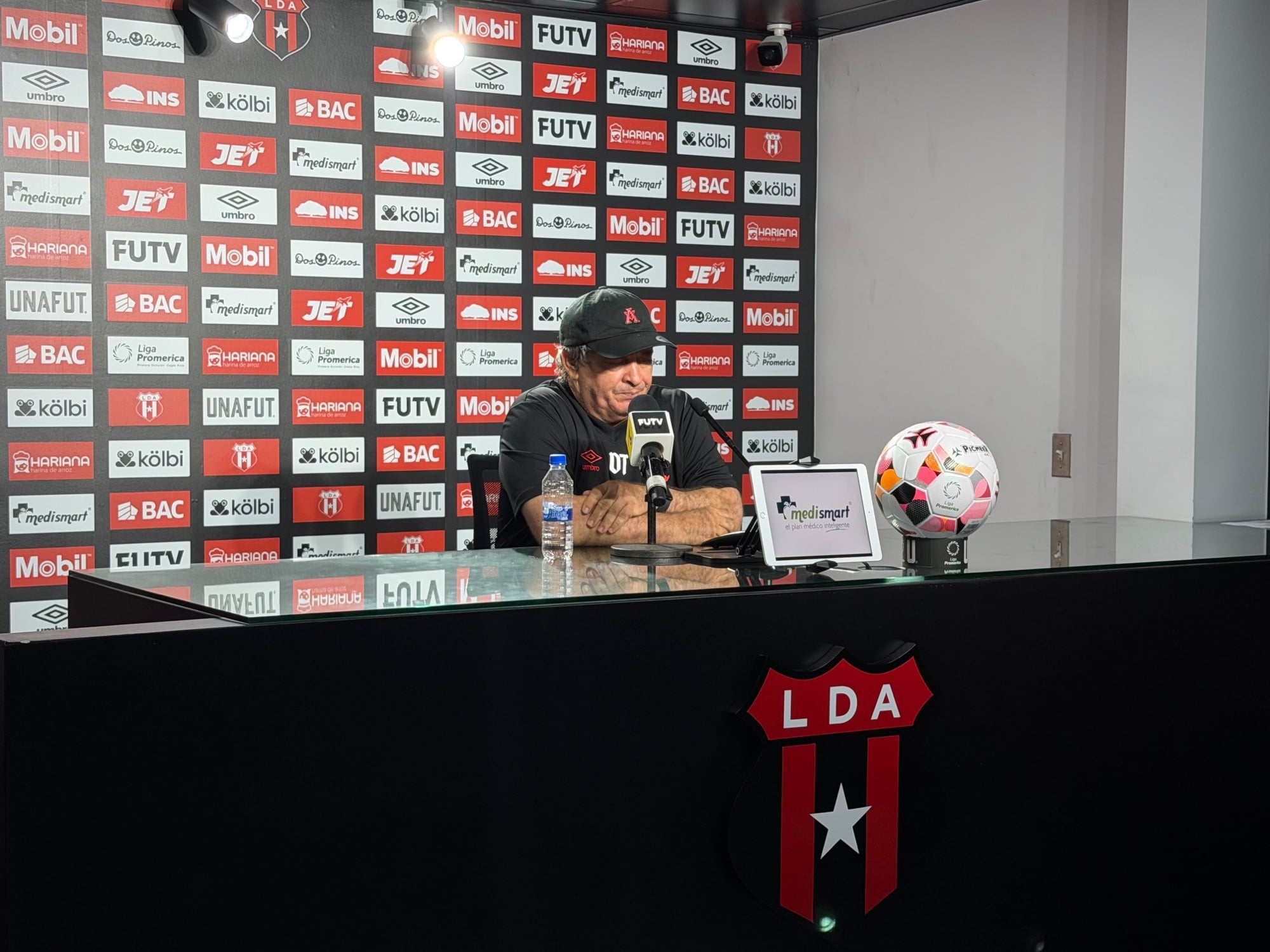 Óscar Ramírez sobre triunfo ante Pérez Zeledón: “Costó, pero ese era el ADN nuestro”