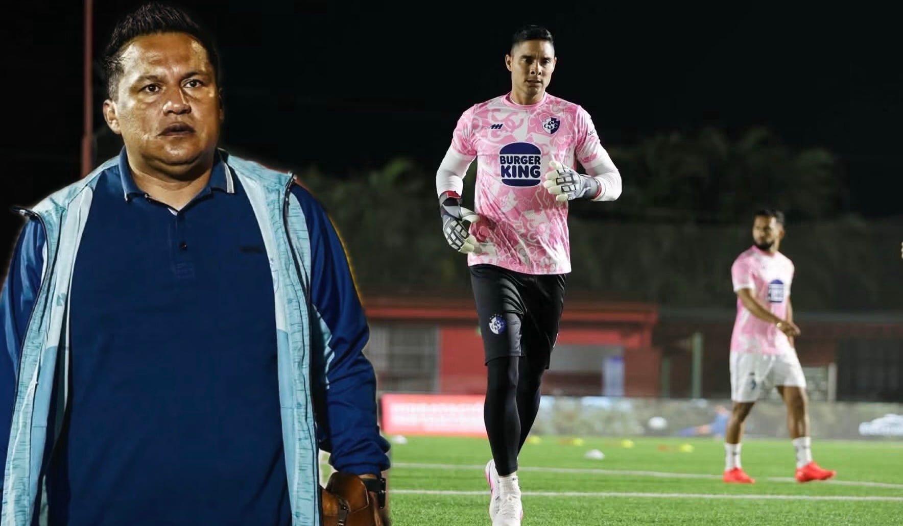 Amarini Villatoro respalda a Kevin Briceño: “No hay duda de lo que puede aportar”