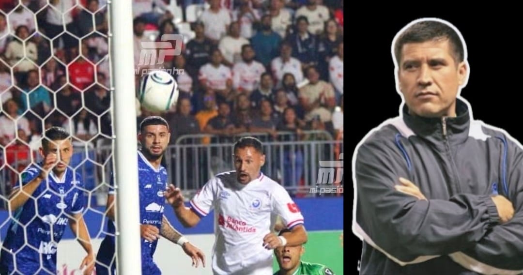 Veredicto: Primer gol del Olimpia contra Cartaginés no debió valer
