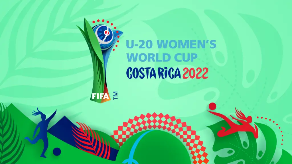 Emblema Copa Mundial Femenina Sub-20 de la FIFA 2022™ 