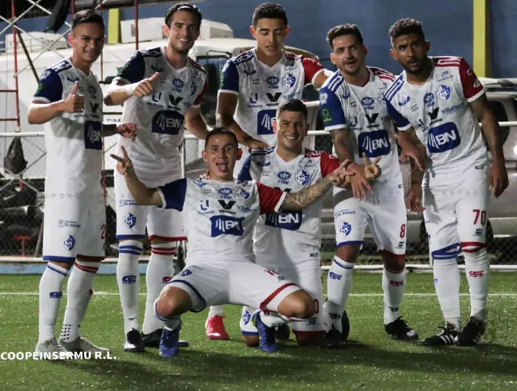 El CSC es el equipo con más salidas de cara al Clausura 2022. Foto: Prensa Cartaginés