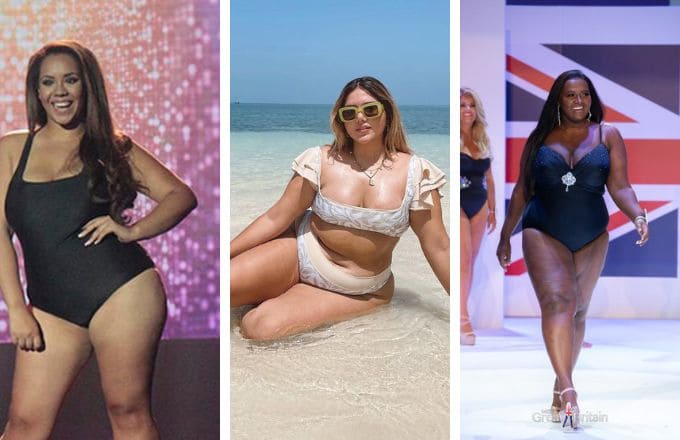 Modelo tica talla 'plus' quiere romper estereotipos como ya se hizo fuera de Costa y Laura Chinchilla la felicita: "Su seguridad en sí misma ya hace una campeona" - Radio